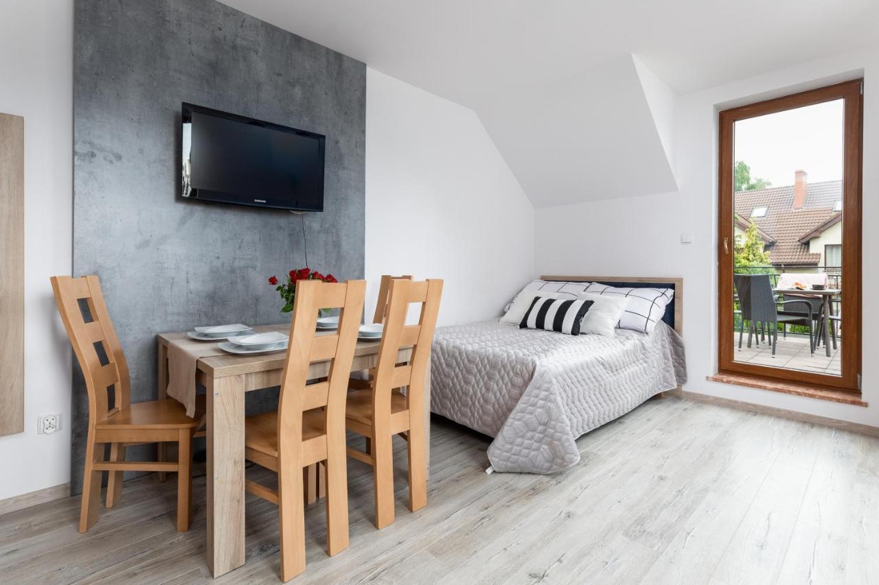 Na Mieczowej 2F Apartment ชวีโนวิชแจ ภายนอก รูปภาพ