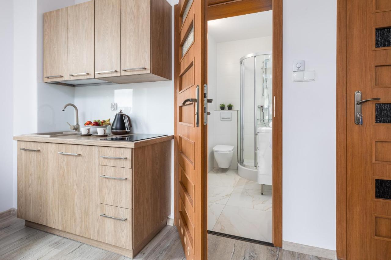 Na Mieczowej 2F Apartment ชวีโนวิชแจ ภายนอก รูปภาพ