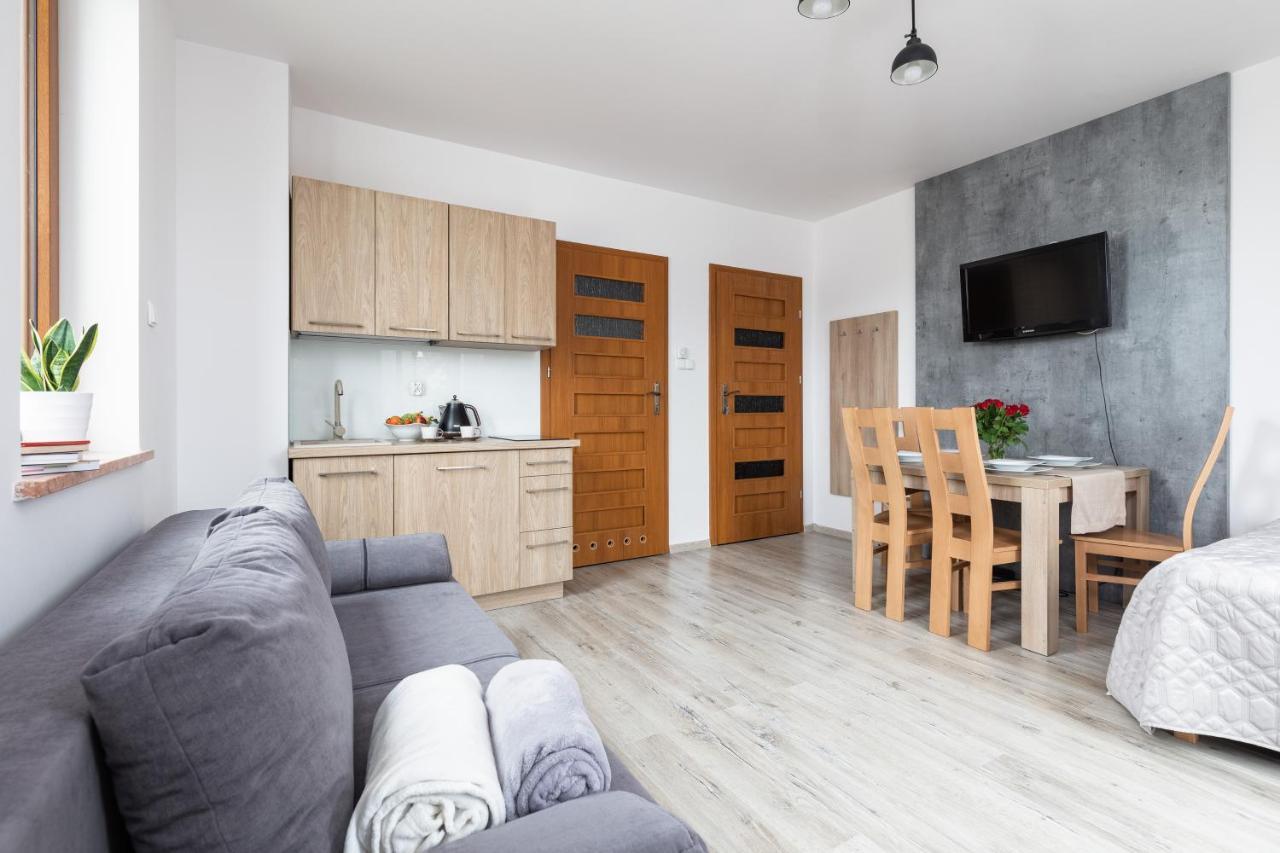 Na Mieczowej 2F Apartment ชวีโนวิชแจ ภายนอก รูปภาพ