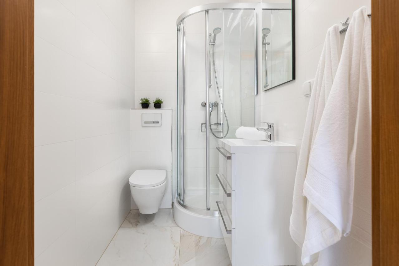 Na Mieczowej 2F Apartment ชวีโนวิชแจ ภายนอก รูปภาพ
