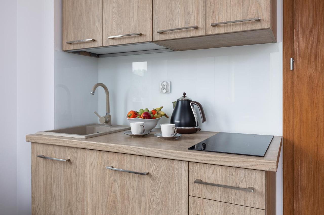 Na Mieczowej 2F Apartment ชวีโนวิชแจ ภายนอก รูปภาพ